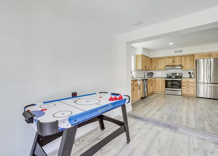 Furnished Patio! Family-friendly Retreat In Tempe