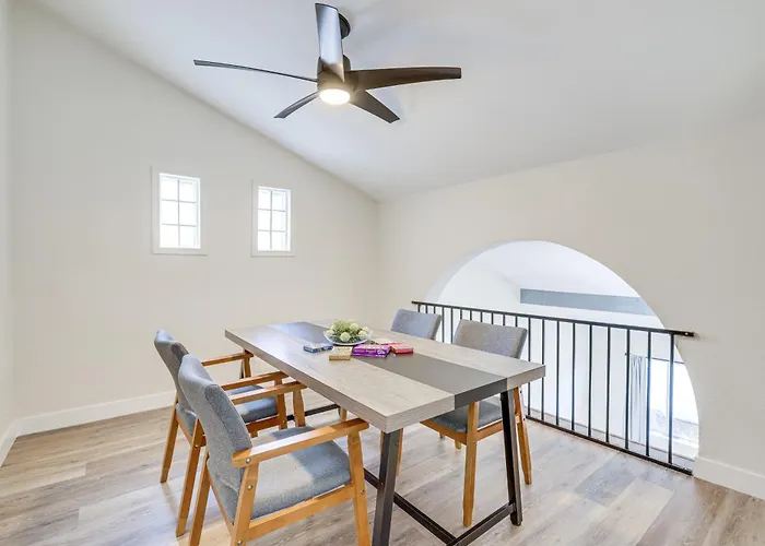 Holiday home Furnished Patio! Family-friendly Retreat In *
