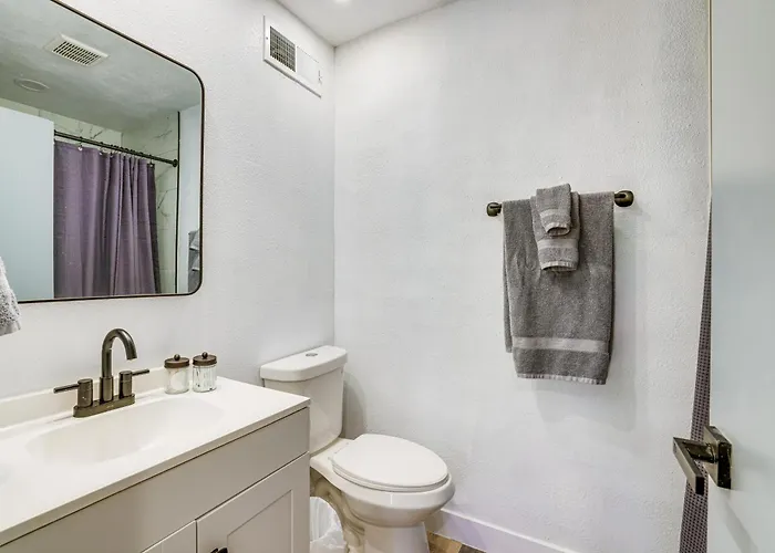 Furnished Patio! Family-friendly Retreat In Tempe
