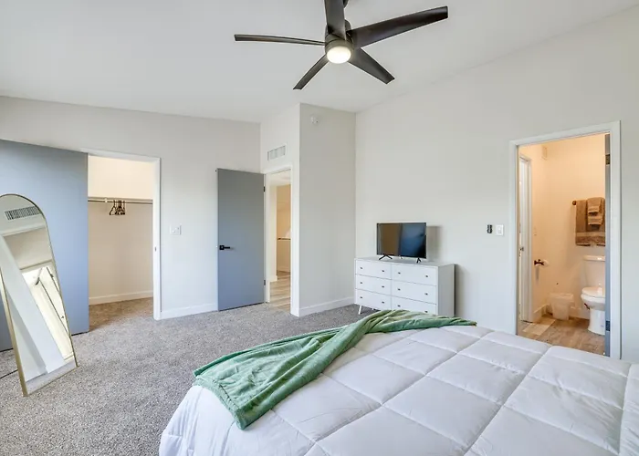 Furnished Patio! Family-friendly Retreat In