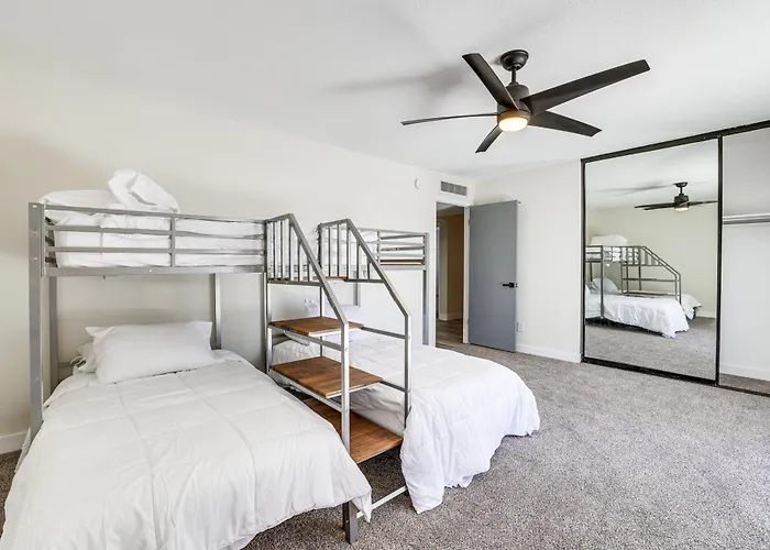 Holiday home Furnished Patio! Family-friendly Retreat In Tempe
