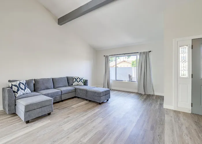 Furnished Patio! Family-friendly Retreat In Holiday home *