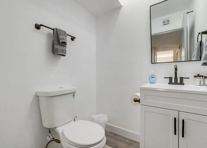 Furnished Patio! Family-friendly Retreat In * Tempe
