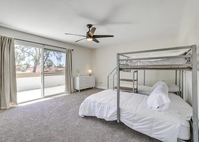 Furnished Patio! Family-friendly Retreat In Holiday home *