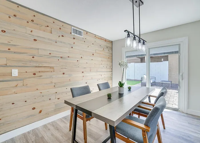 Holiday home Furnished Patio! Family-friendly Retreat In Tempe