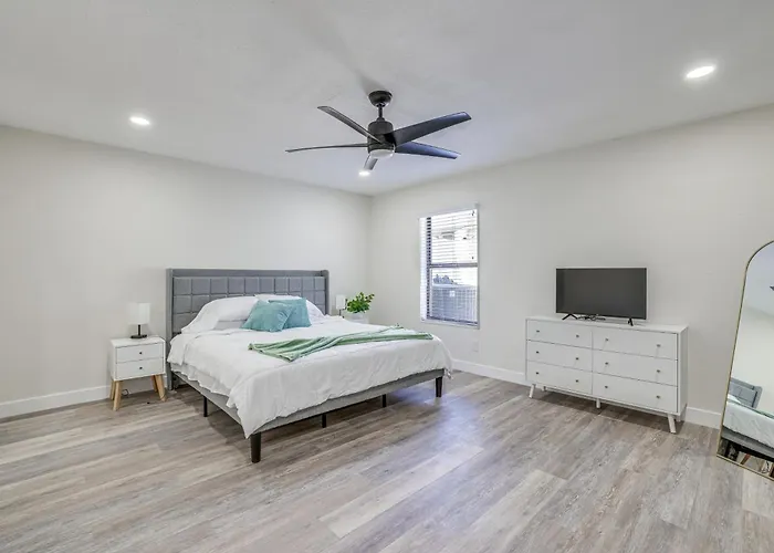 Holiday home Furnished Patio! Family-friendly Retreat In Tempe