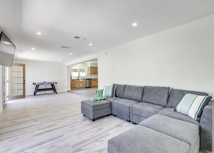 Furnished Patio! Family-friendly Retreat In * Tempe
