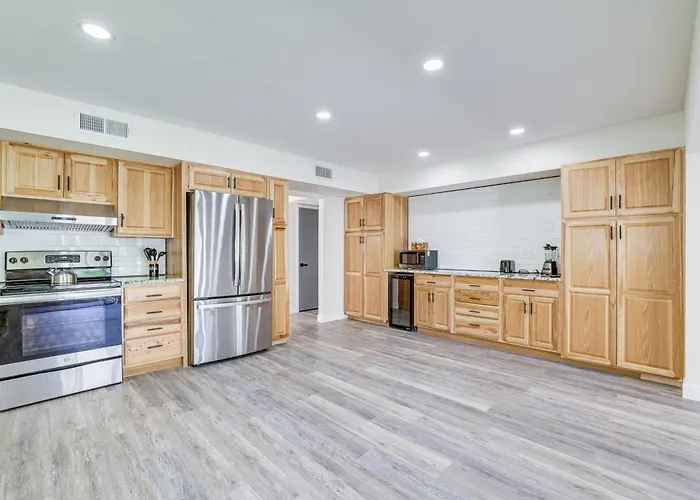 Furnished Patio! Family-friendly Retreat In *