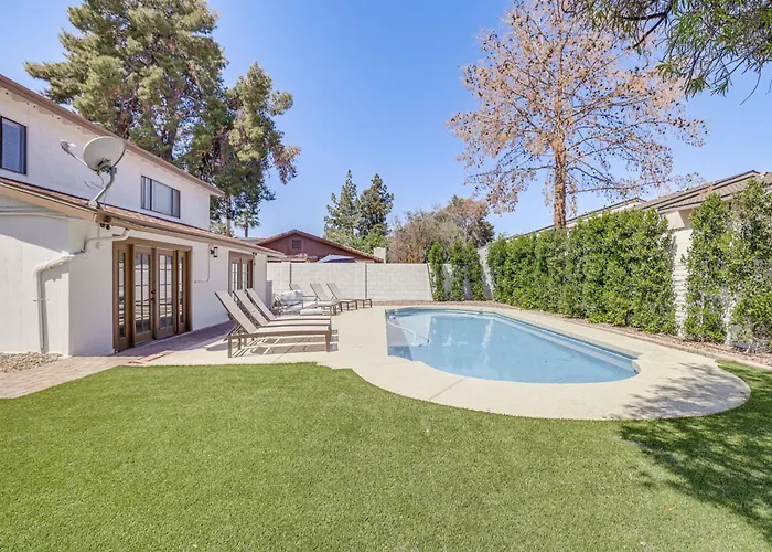 Furnished Patio! Family-friendly Retreat In