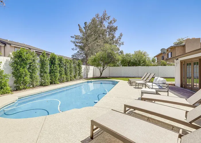 Furnished Patio! Family-friendly Retreat In *