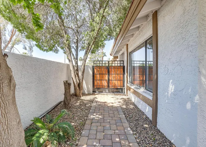 Holiday home Furnished Patio! Family-friendly Retreat In *